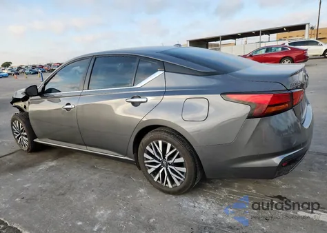 2024 Nissan Altima Sv from USA, damaged, VIN 1N4BL4DV2RN430499